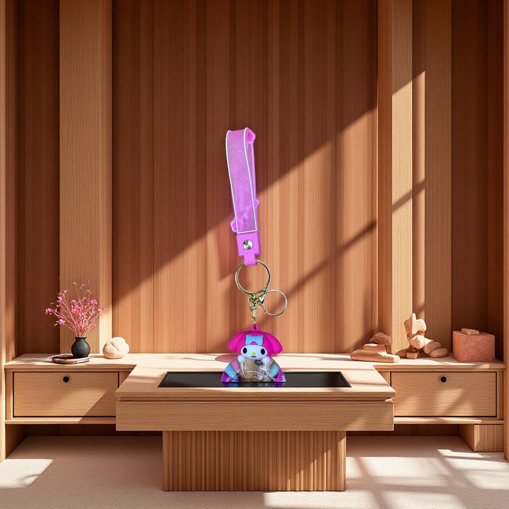 钥匙链多功能创意钥匙扣个性挂件时尚简约钥匙挂饰礼品赠品