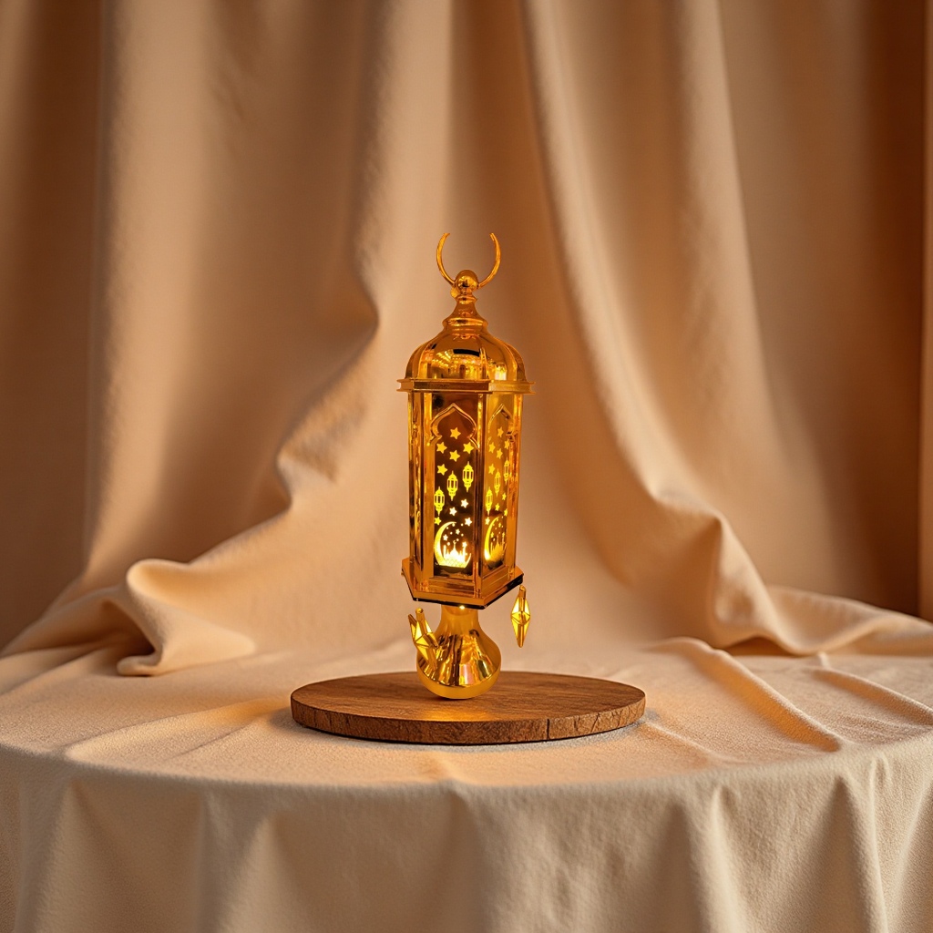 室外LED灯串实物图