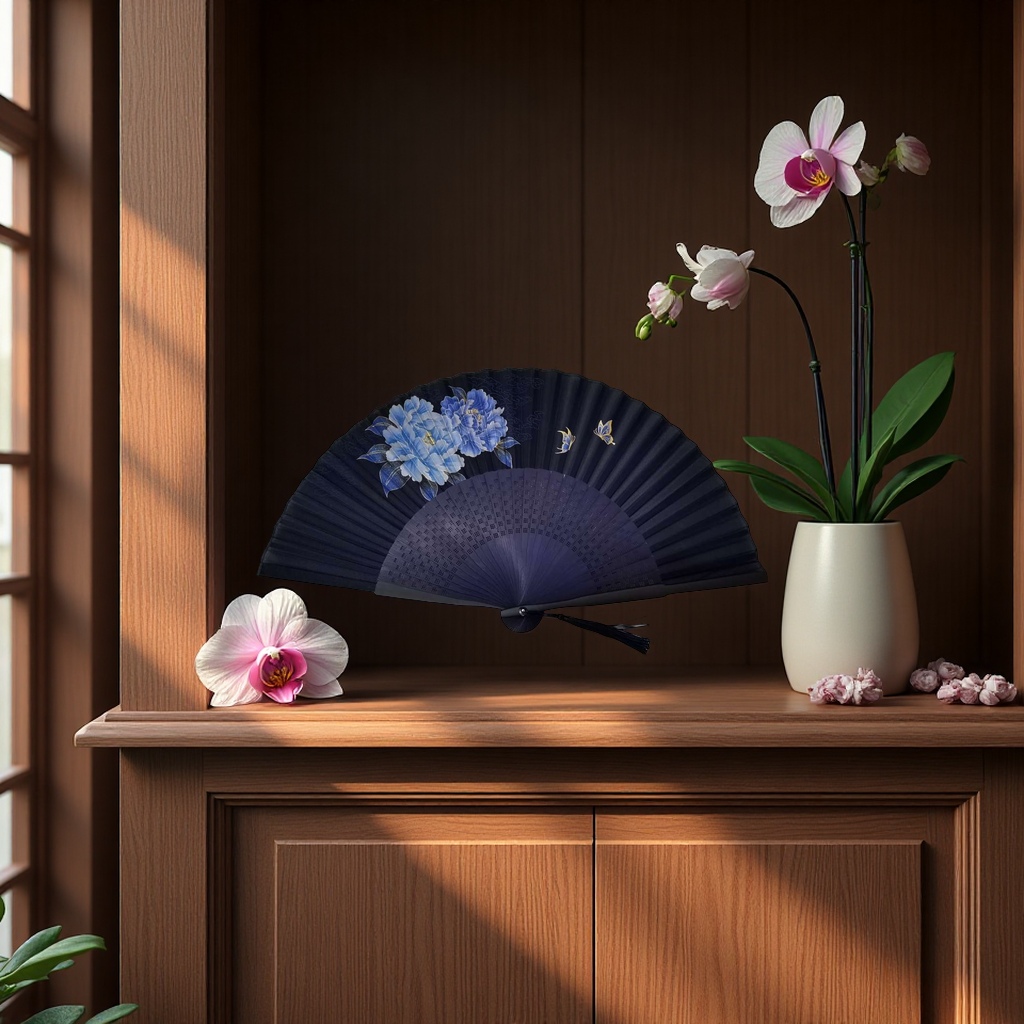 工业扇大风扇静音降噪强风力加湿风扇大型通风鼓风机家用工业用