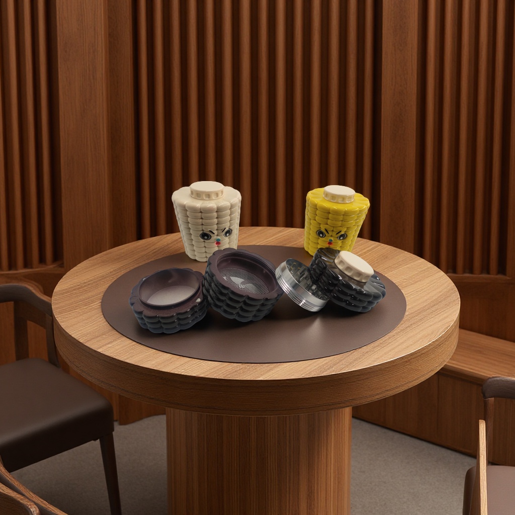 研磨器 烟具系列 烟具配件 烟斗 烟灰缸 烟盒