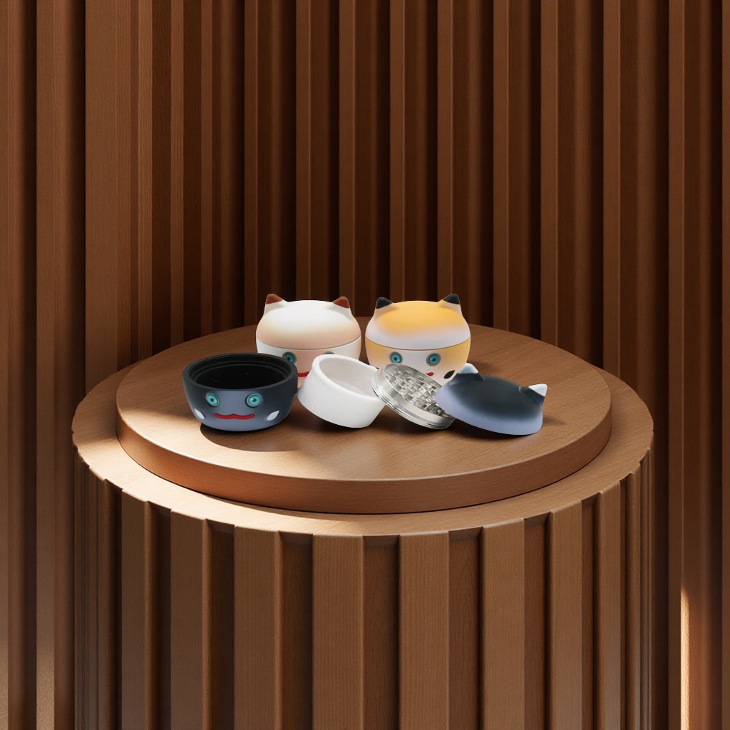 日用品 烟具系列 研磨器 打火机 烟盒 烟斗 烟灰缸 水烟 烟具配件细节图