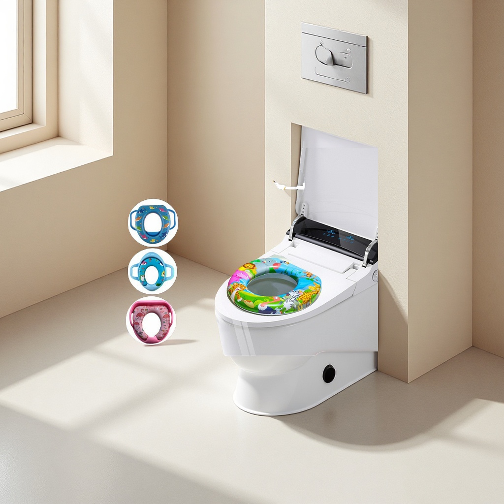儿童马桶厂家直销宝宝款式多样免安装婴儿坐便圈儿童坐便器辅助器儿童座便器实用便携