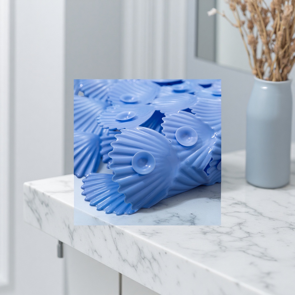 地垫/泡沫地垫黑色/布条地垫/地毯/礼拜毯细节图