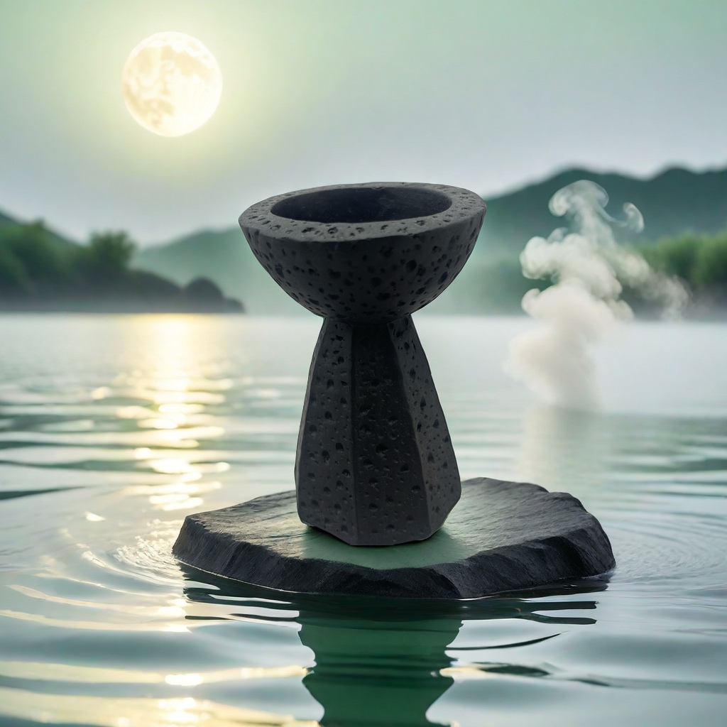 香薰蜡烛工具实物图