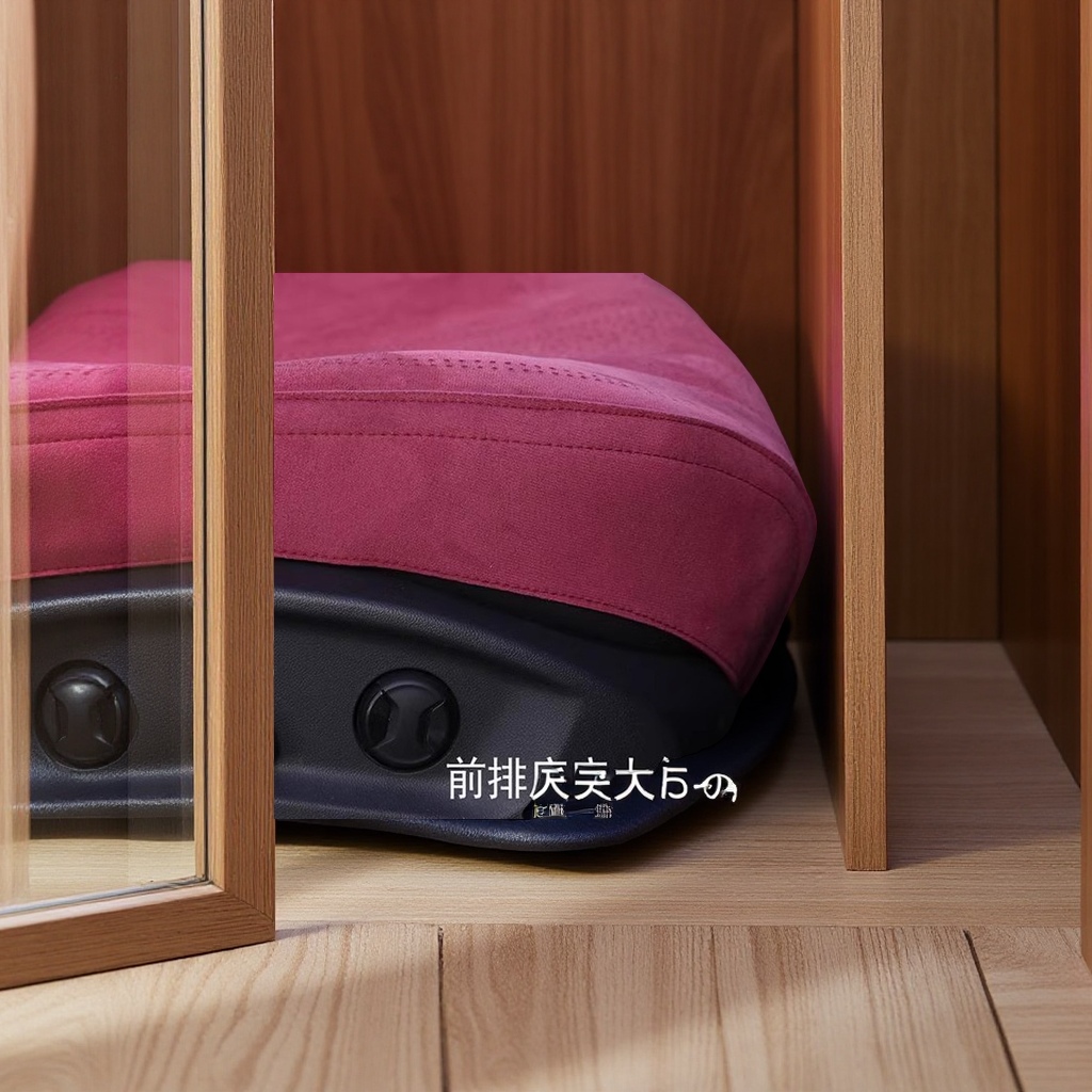 汽车坐垫/面包车座套/汽车四季垫/麂皮绒布料/摩托车座包隔热膜细节图