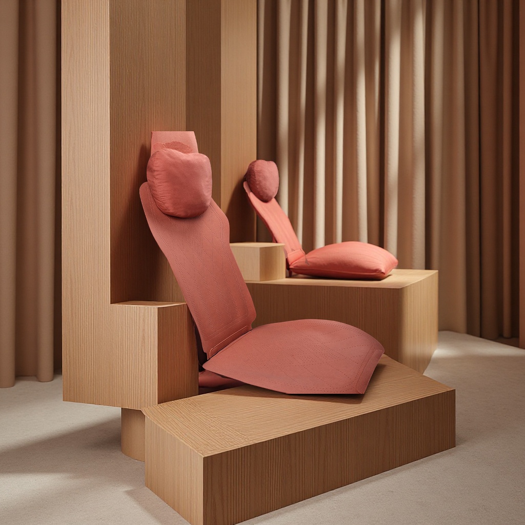 座垫、座套实物图