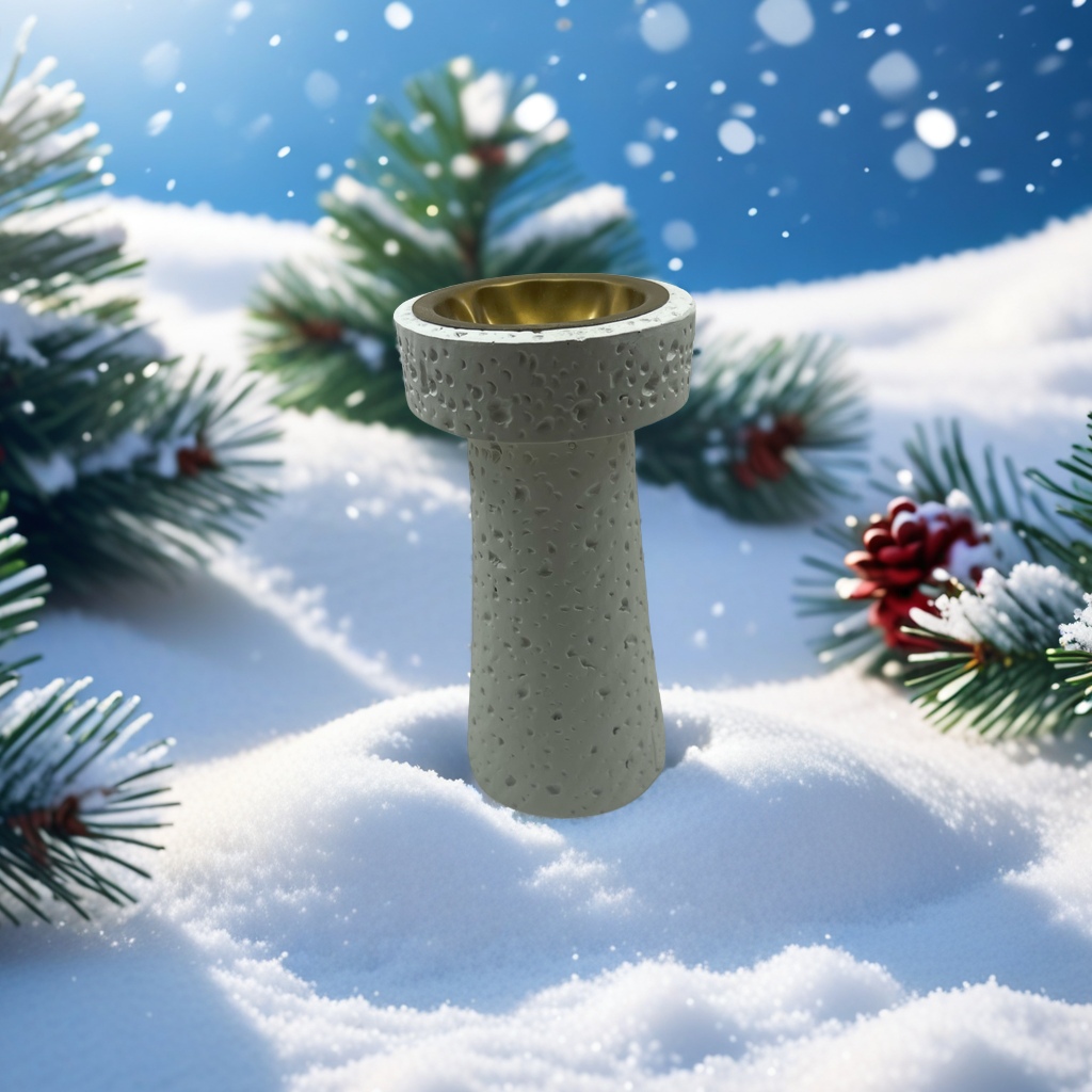 香薰蜡烛工具实物图