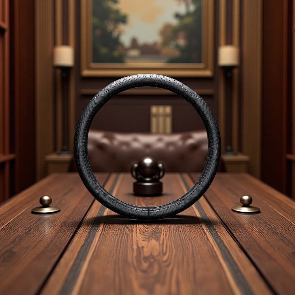 车饰品/方向盘套/手把套/汽车用品/洗车工具产品图