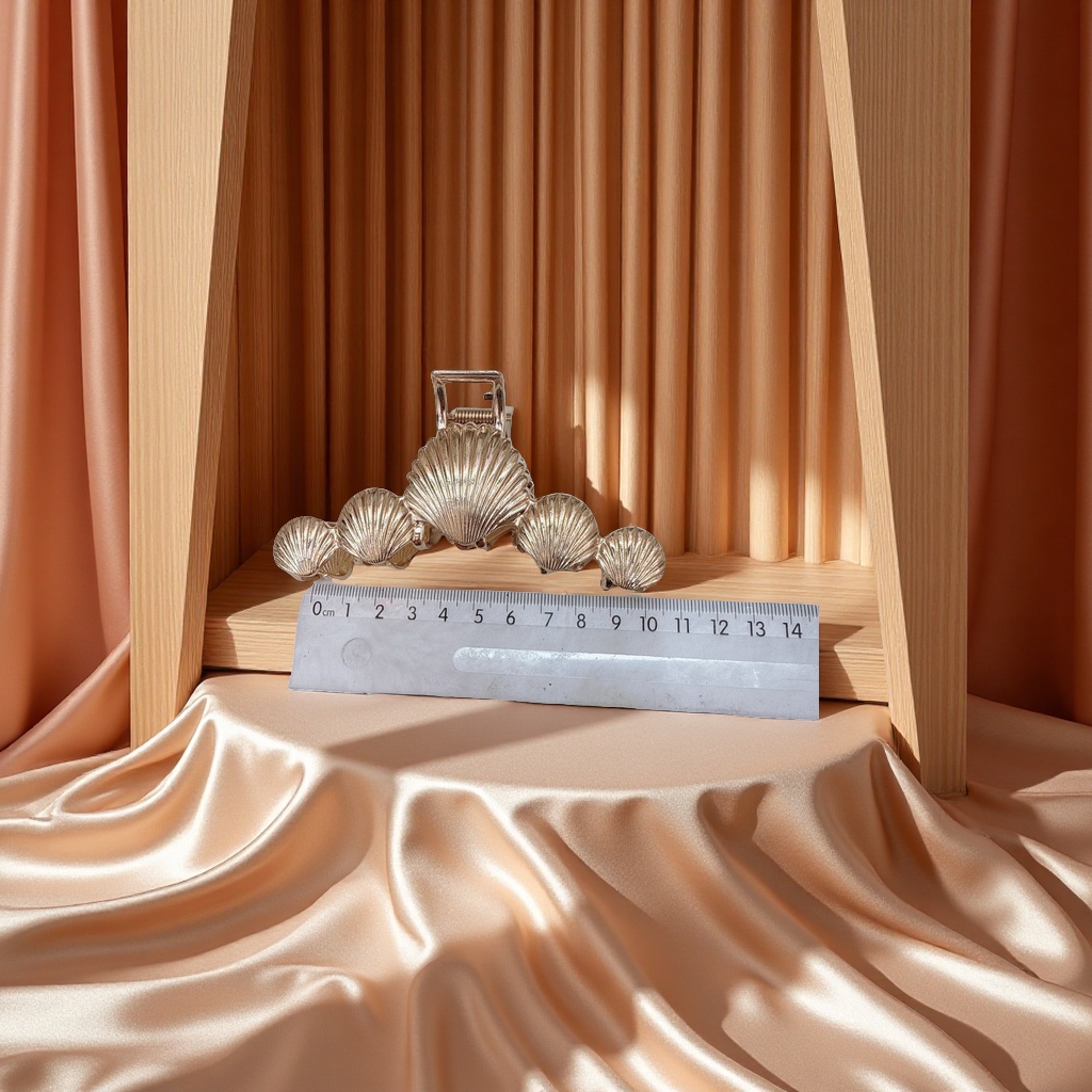 发夹网红爆款合金爪子