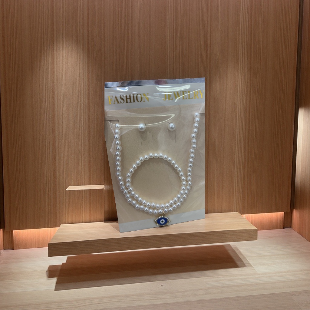 手链时尚简约银饰手饰女学生百搭手环手串潮流个性手链饰品产品图