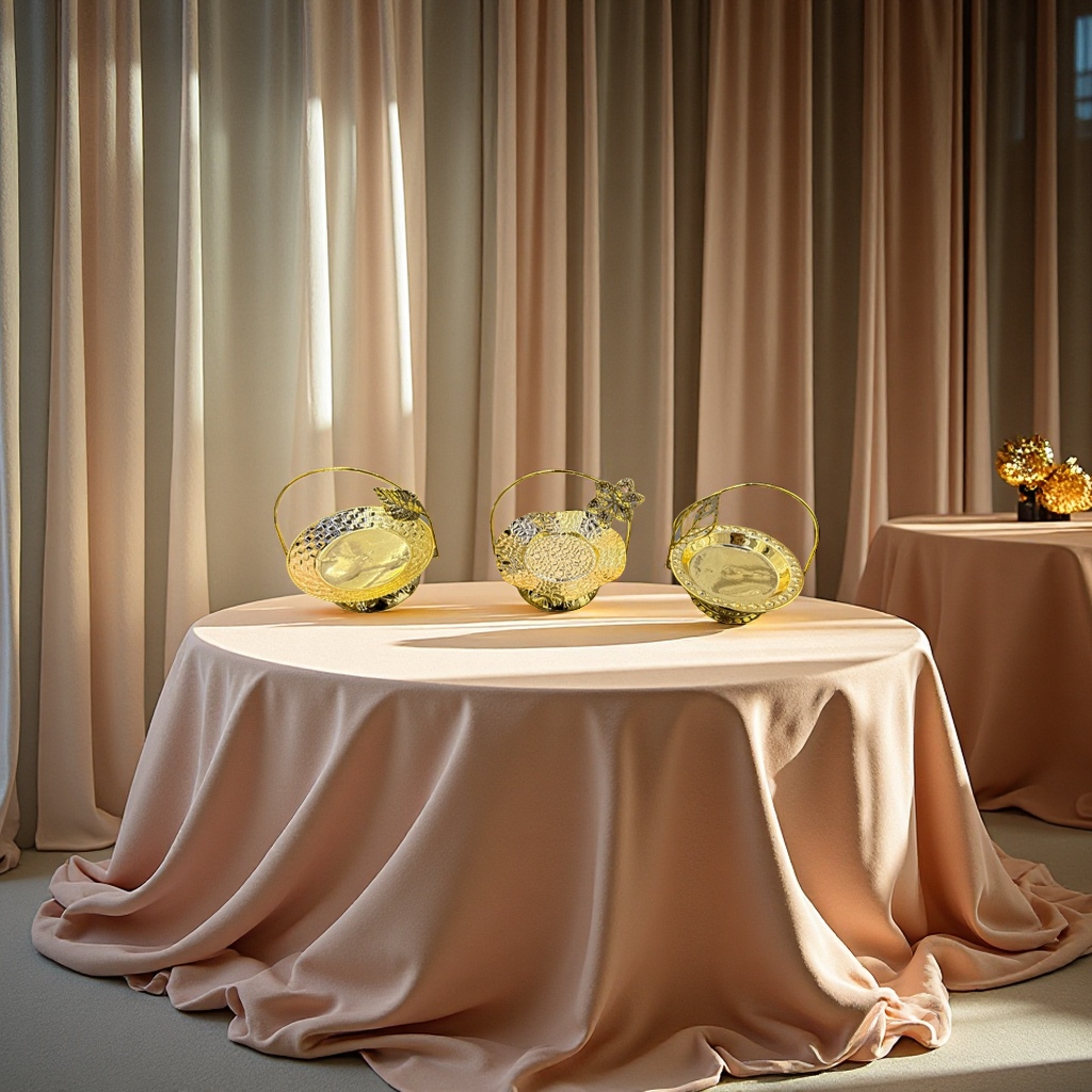 果盘多层水果拼盘创意家用水果托盘水果篮果盘盘子水果收纳盘多功能大号水果盘产品图