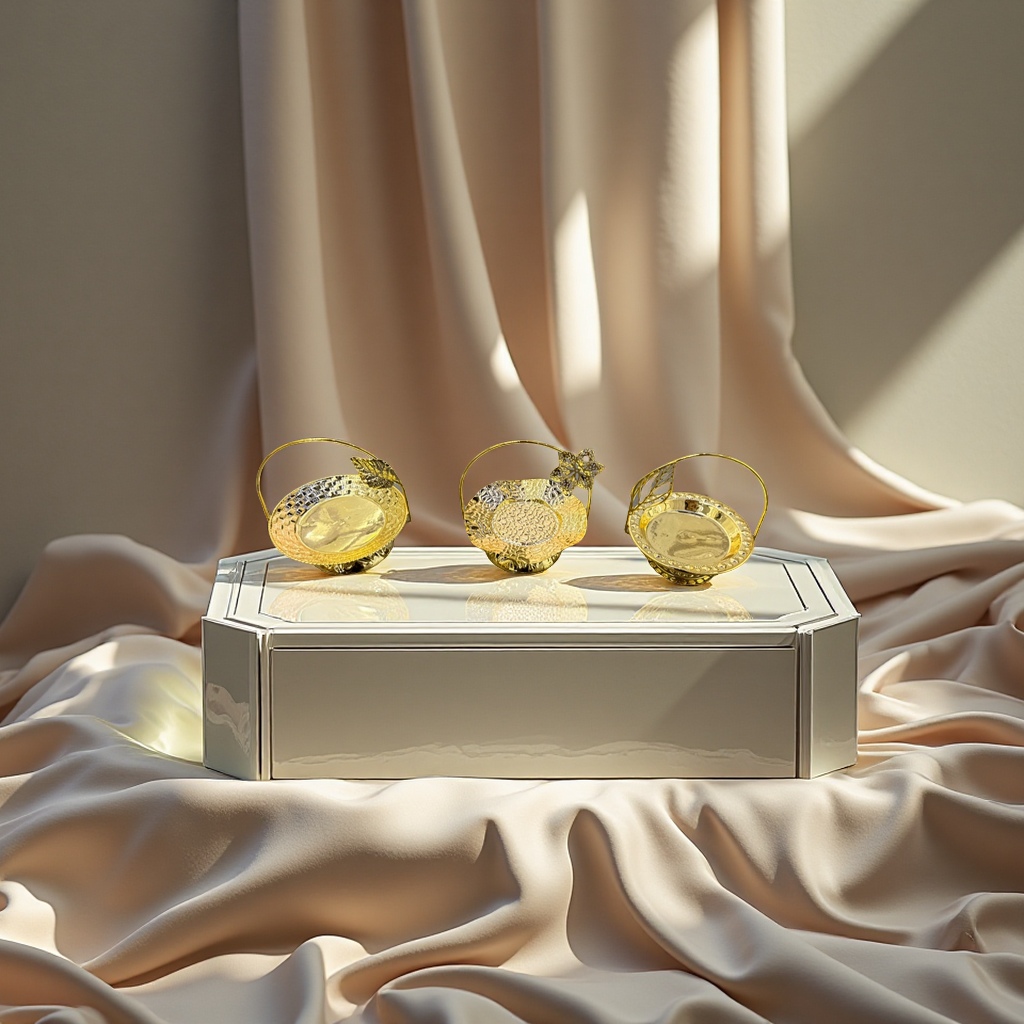 果盘、果篮实物图