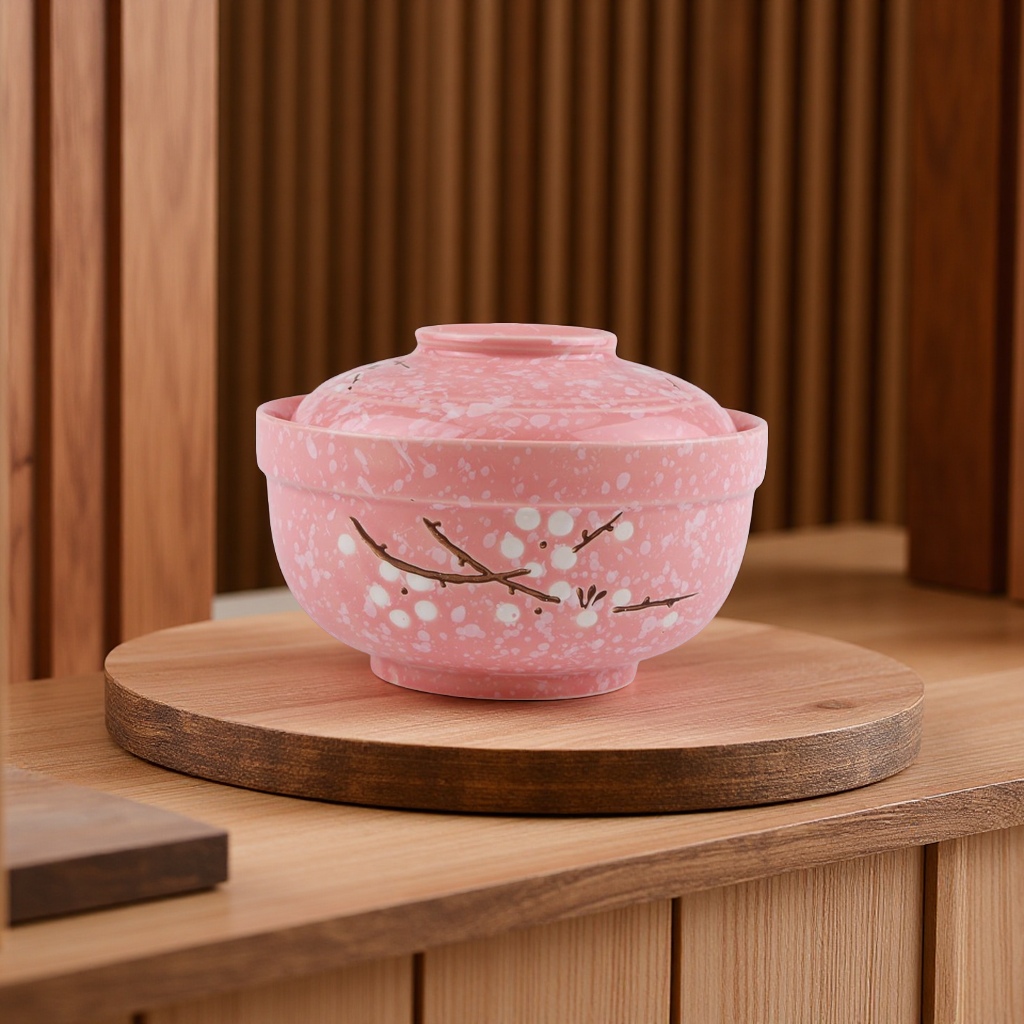 密胺餐具碗/碗碟盘子/不锈钢碗/密胺碗塑料/餐具景德镇白底实物图