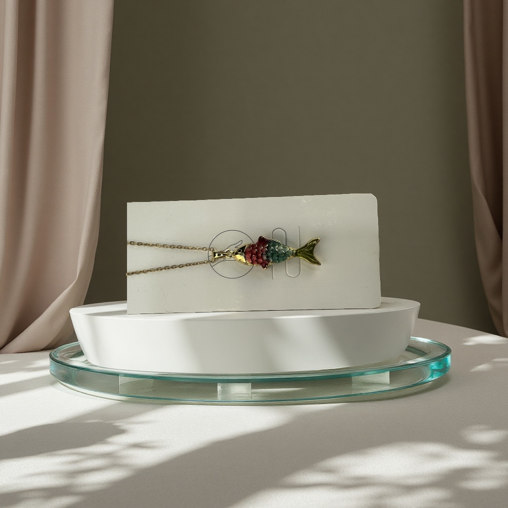 不锈钢l链条铜吊坠18 K金女生百搭款