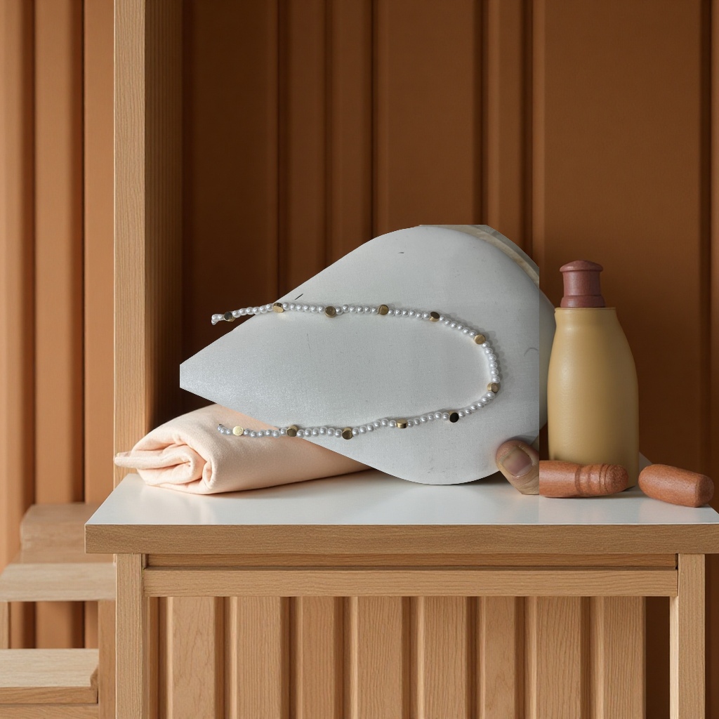 时尚简约金属项链女潮流百搭个性学生情侣饰品送礼品装饰品