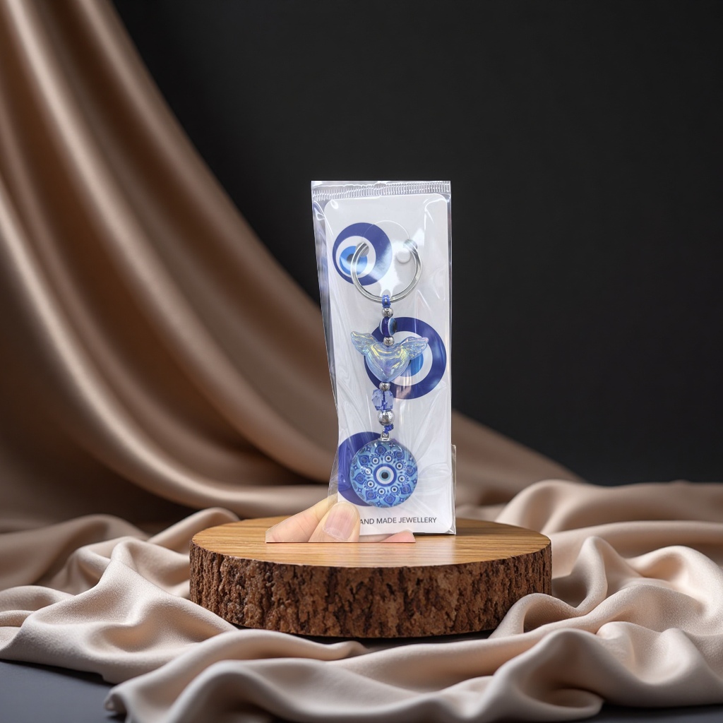 Sealed box made of PP material, refrigerator storage box, sealed fresh-keeping storage box, organizing box, kitchenware, large-capacity durable key chain, gift pendant details Picture