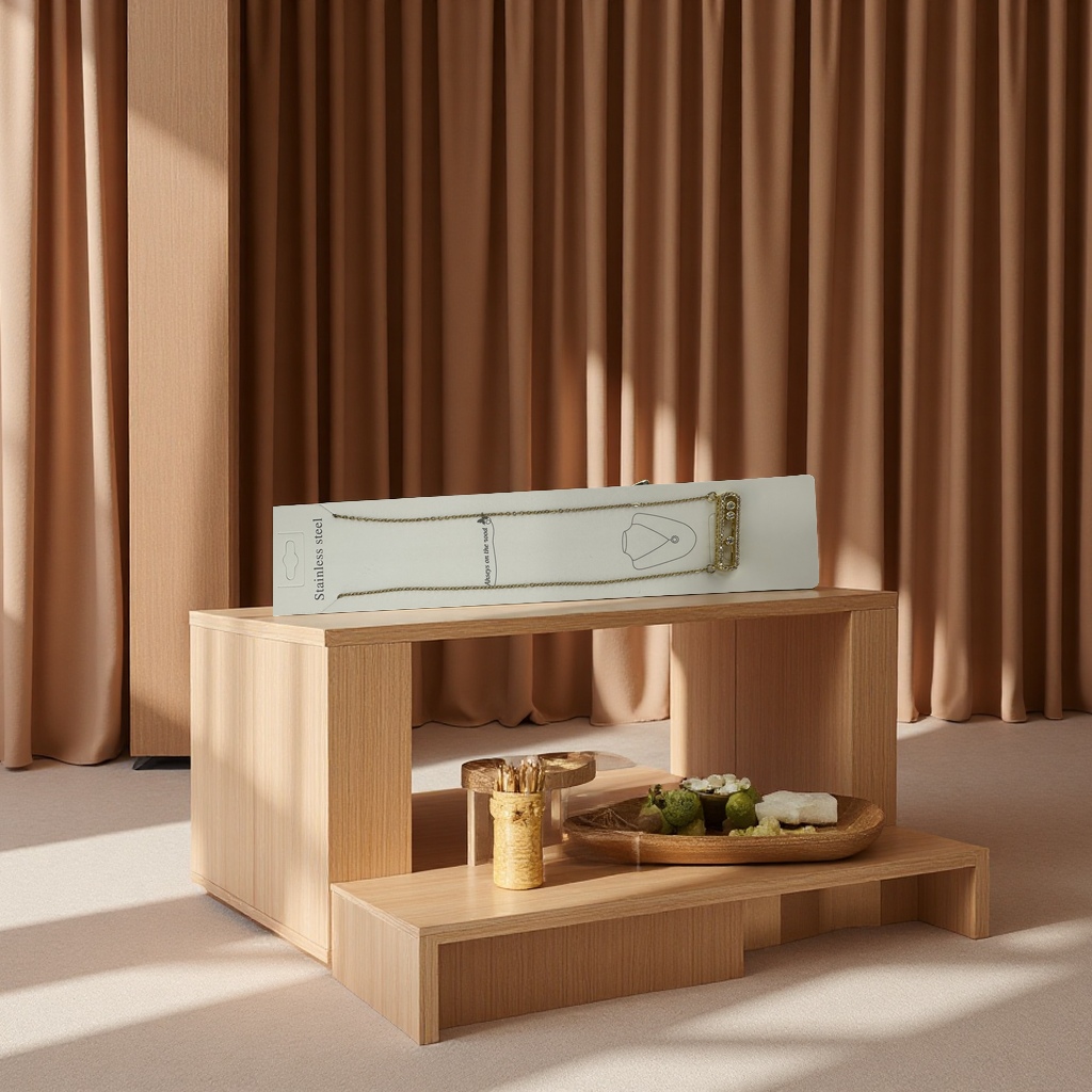 长款项链实物图