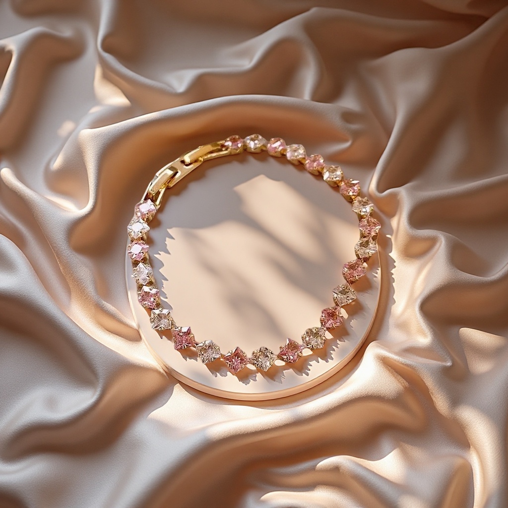 手链时尚潮流简约百搭手饰女男情侣手串手环手饰品礼物送女生送男生

