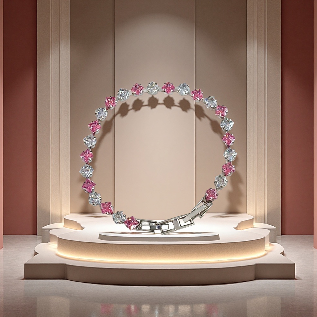 Bracelets are fashionable, trendy, simple and versatile. They are suitable for women and men as couple bracelets, bracelets and other accessories. They are perfect gifts for girls and boys Item Picture