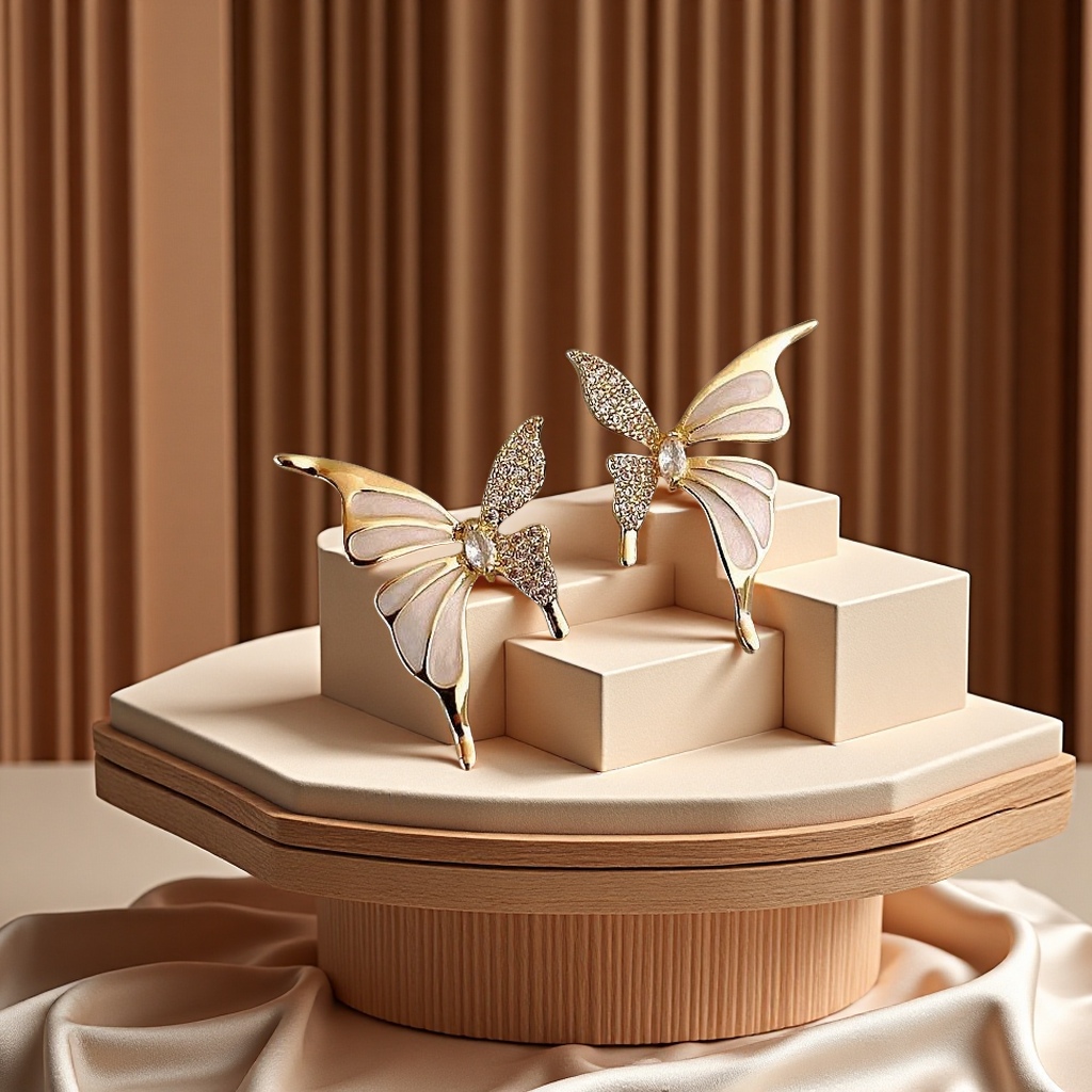 天然珍珠其他饰品实物图