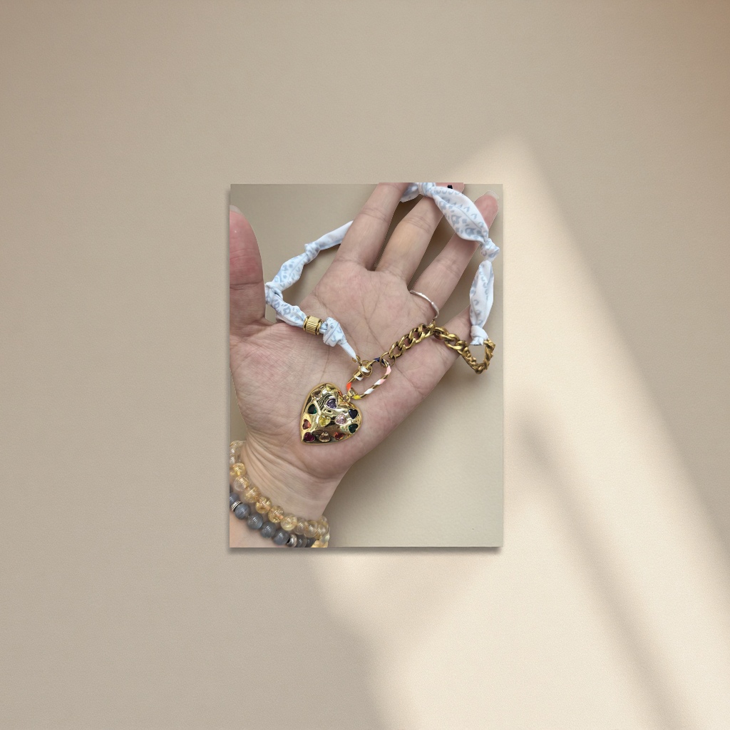 手链女款简约不规则百搭饰品手串时尚个性手饰礼物推荐