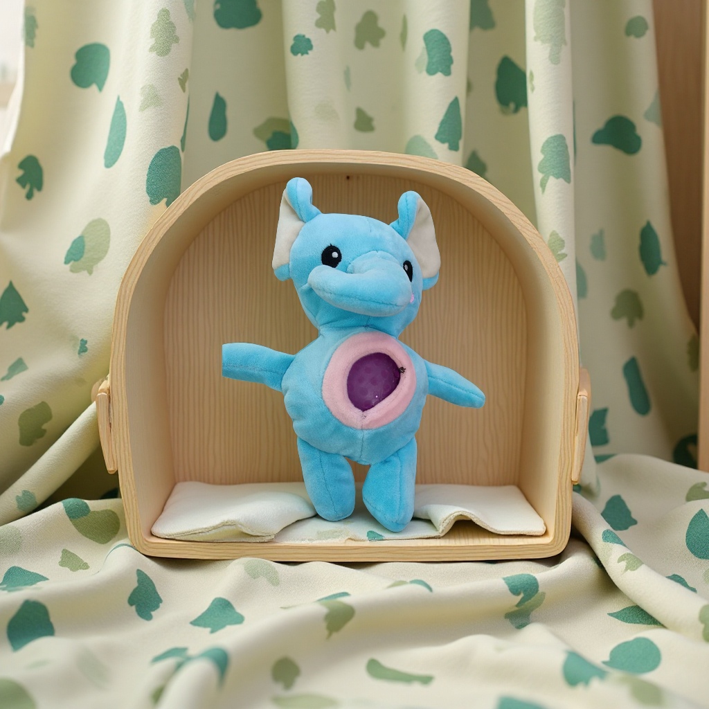 趣味公仔娃娃玩偶儿童玩具配饰棉花娃娃衣娃娃眼镜bjd创意礼物