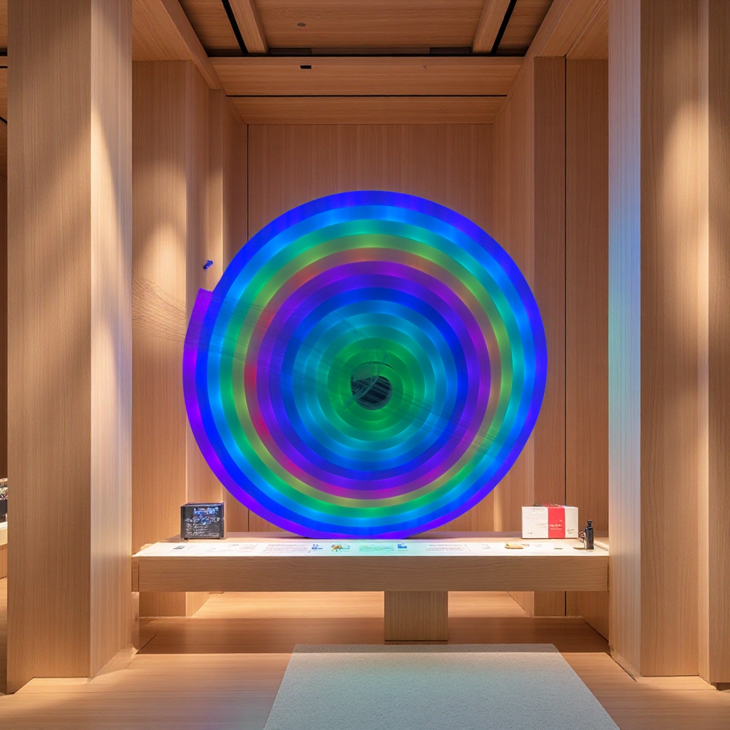 客厅超大吸顶灯主次卧灯具现代简约灯饰客厅灯客厅灯饰灯具照明设计产品图