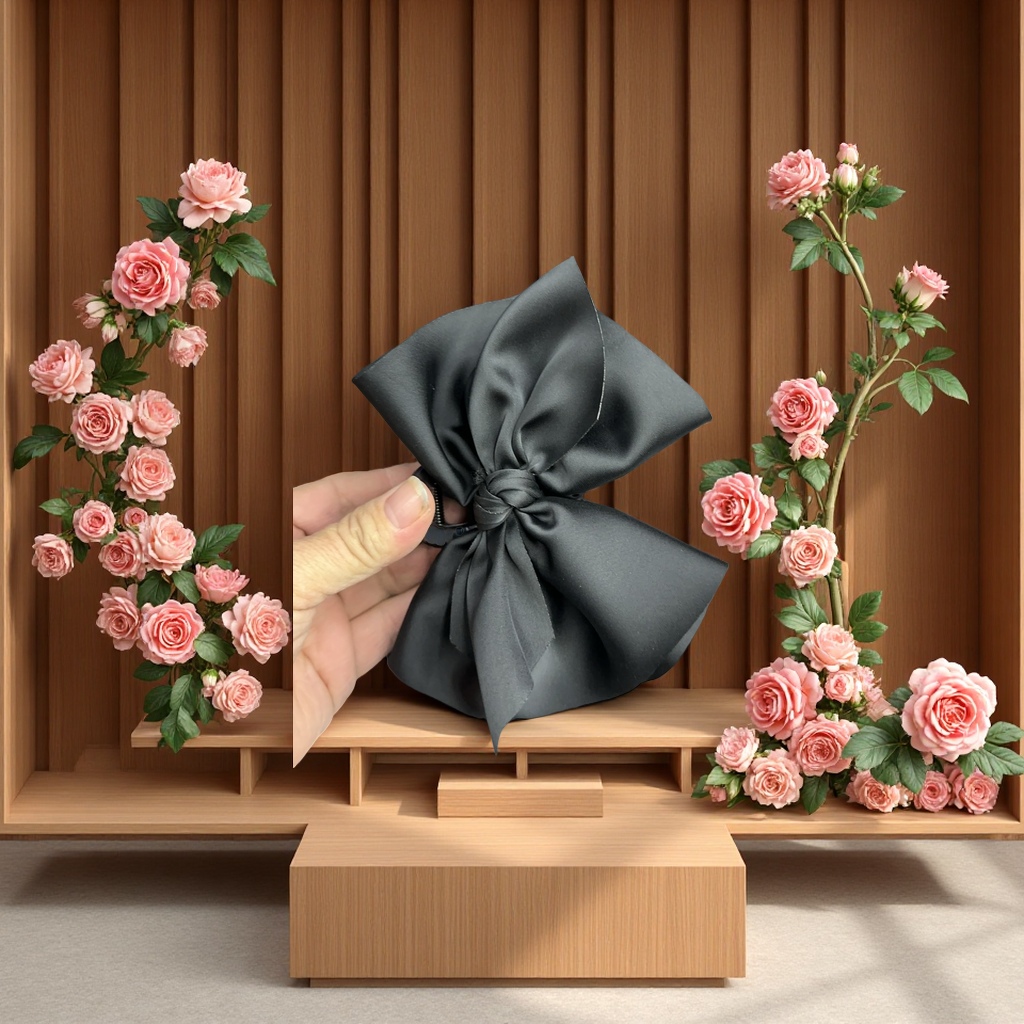 Knotted and grabbed hair clips, popular fashion hair clips, simple and versatile hair accessories, hairstyle clips, hair tie clips, hair accessories, women's best-selling items