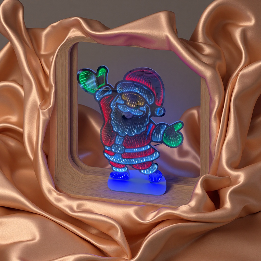 LED装饰灯实物图