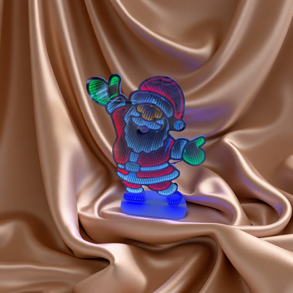 斋月串灯田园花朵灯小夜灯户外泳池灯加湿器多功能装饰照明产品图