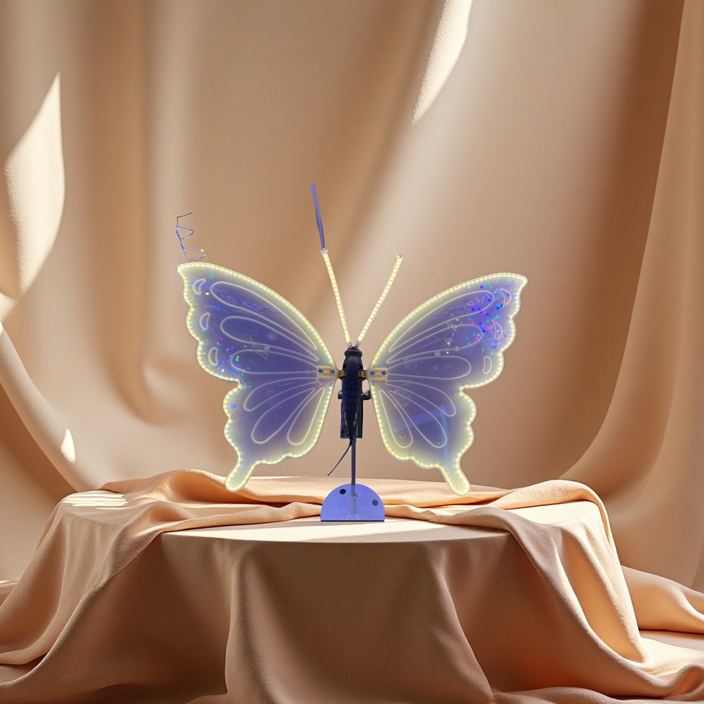 LED装饰灯实物图