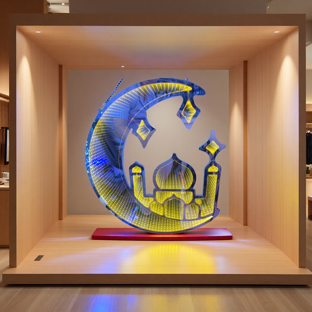 LED装饰灯实物图