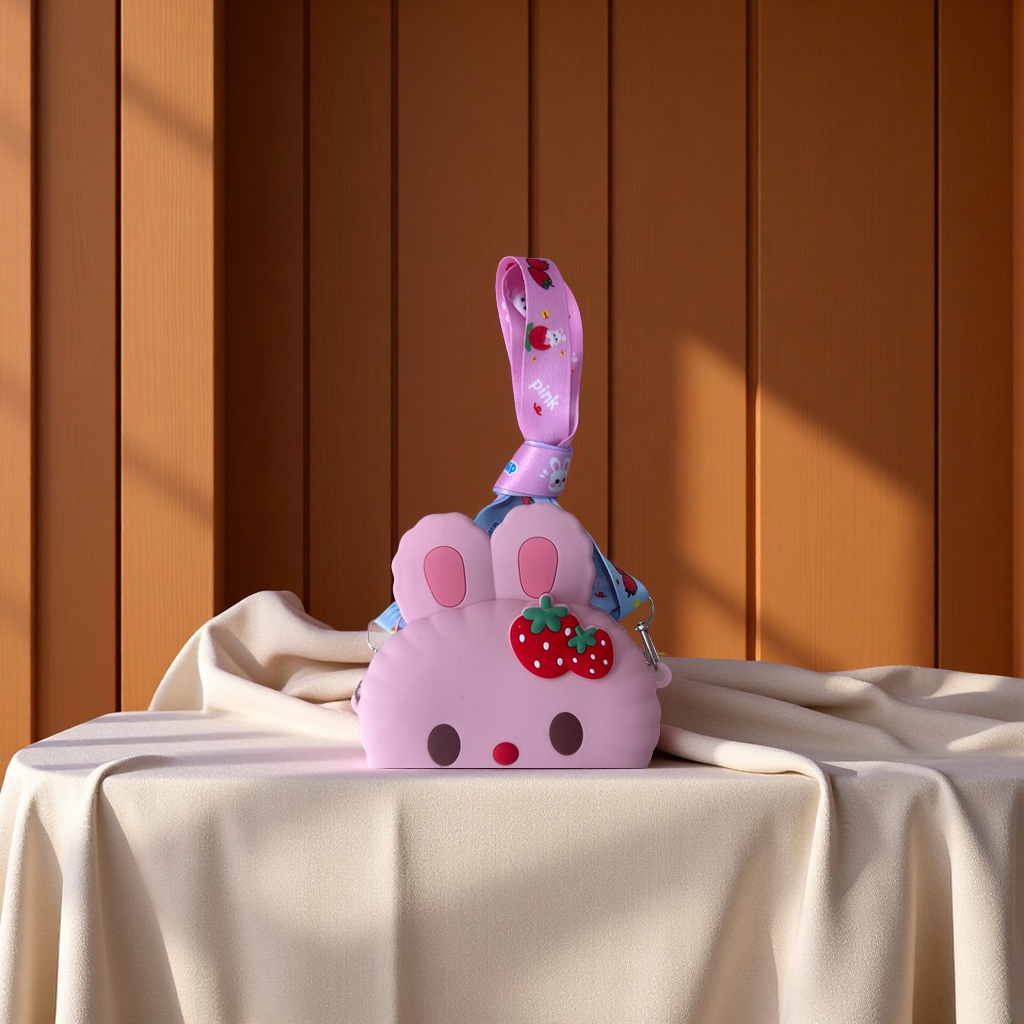 钥匙扣包包多功能挂件时尚简约钥匙链包零钱包迷你便携潮流配件