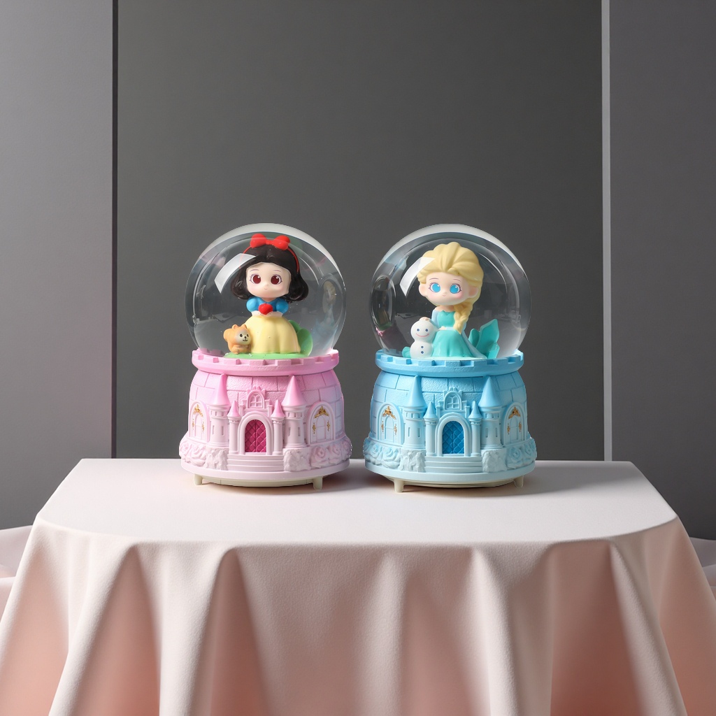 音乐盒/八音盒实物图