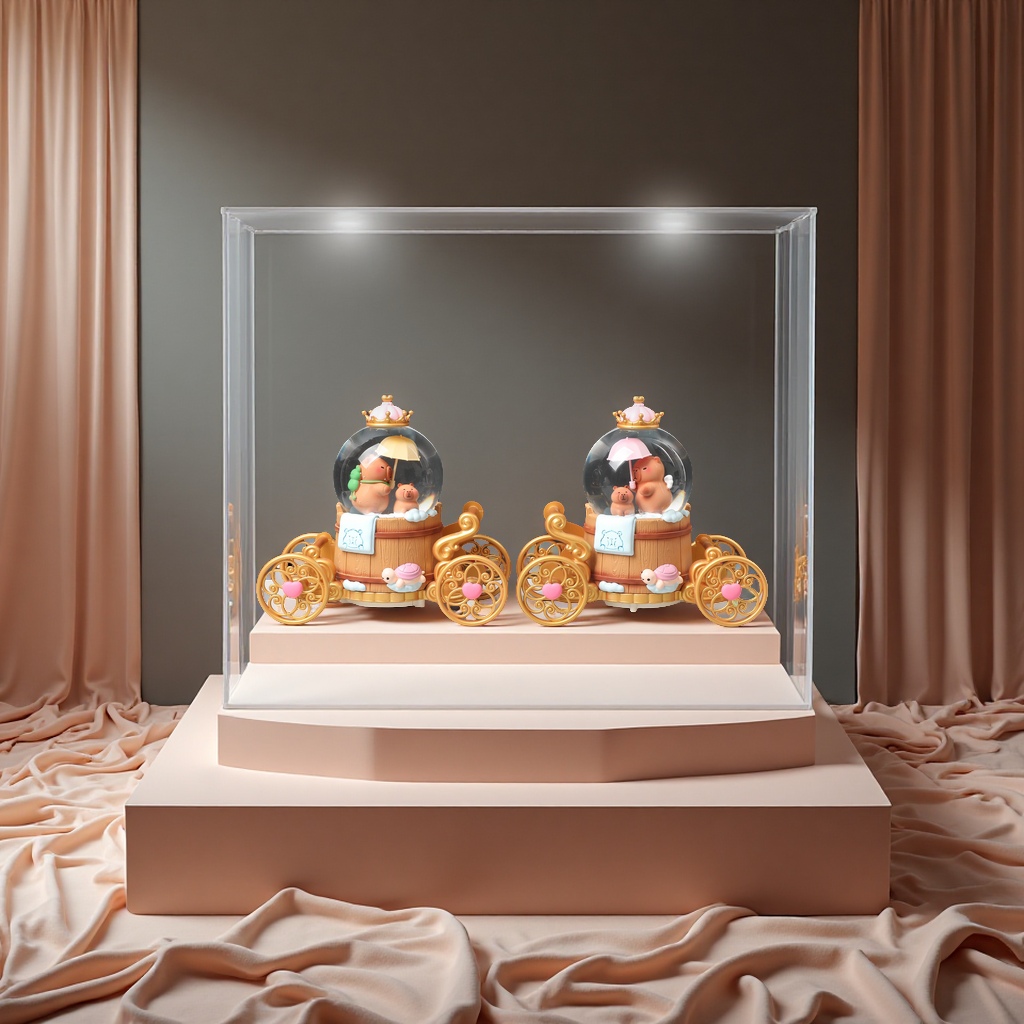 树脂娃娃产品图