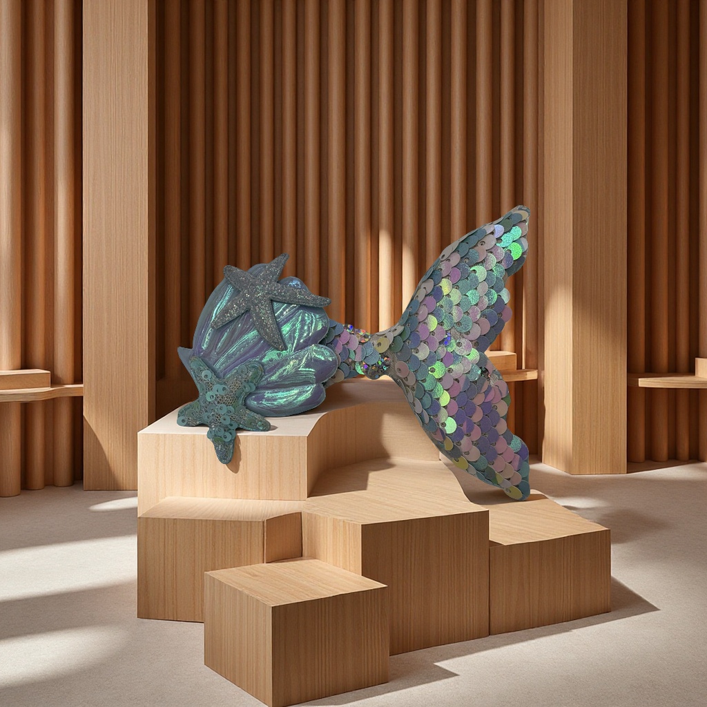 亮片抓夹发夹发饰闪亮可爱简约百搭发夹头饰女生日常装扮