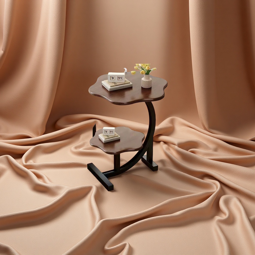 现代简约床头柜客厅沙发边几小桌子多功能收纳简洁实用家用家具