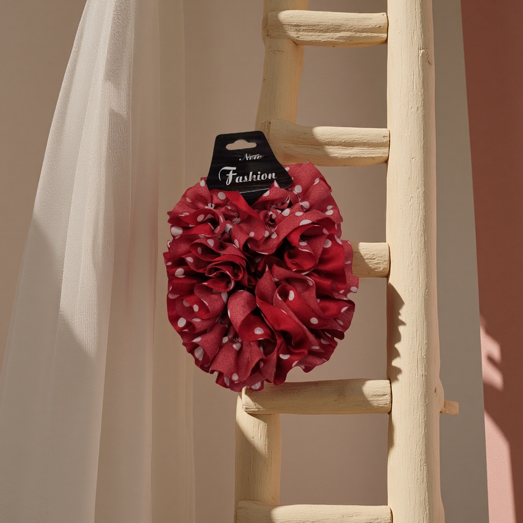 大肠发圈头绳发饰大肠圈少女简约发饰发束发夹发饰品潮流百搭