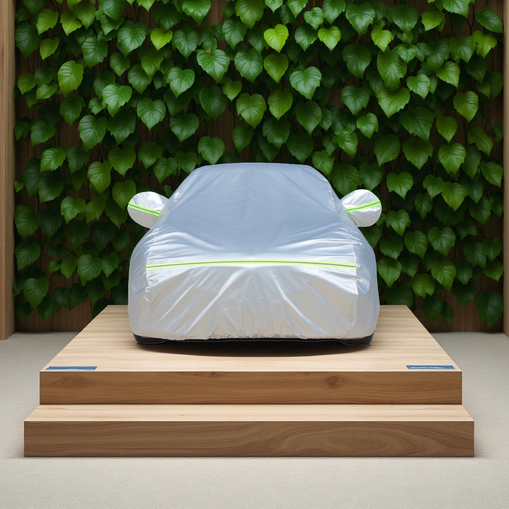 汽车车衣车罩防晒防雨隔热加厚四季通用遮阳外罩全罩车套