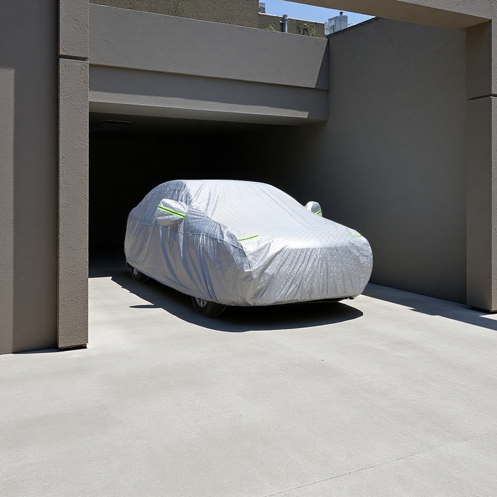 汽车车衣罩防晒防雨防尘遮阳全罩车罩车套车衣防护用品