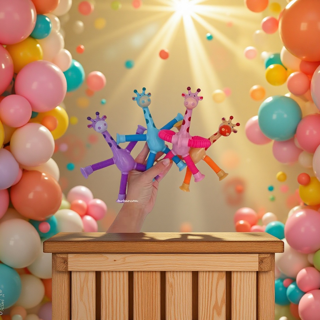 儿童夏季户外玩具拼接卡通攀爬架婴儿礼物适合室内外娱乐