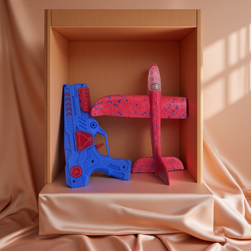 发光玩具实物图