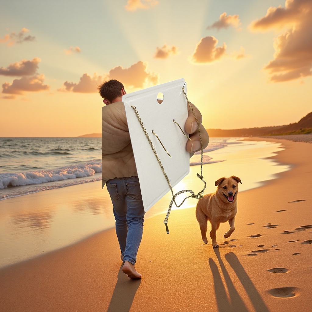 时尚简约金属项链女百搭气质韩版潮流个性饰品项链挂件配饰礼物细节图