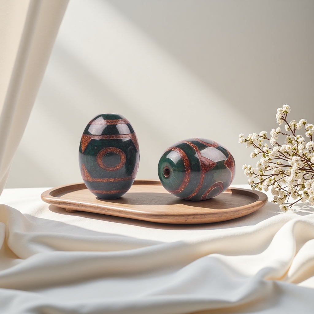 散珠&串珠实物图