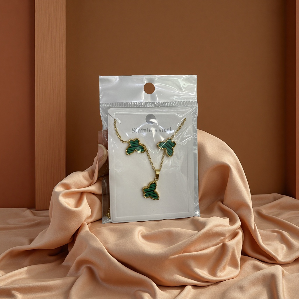 项链时尚简约金属链条女款百搭潮流饰品送礼品优雅配饰