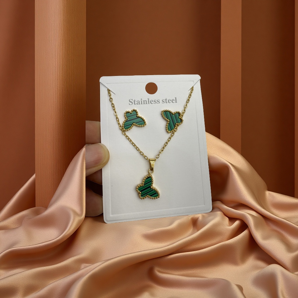 项链时尚简约金属链条女款百搭潮流饰品送礼品优雅配饰产品图