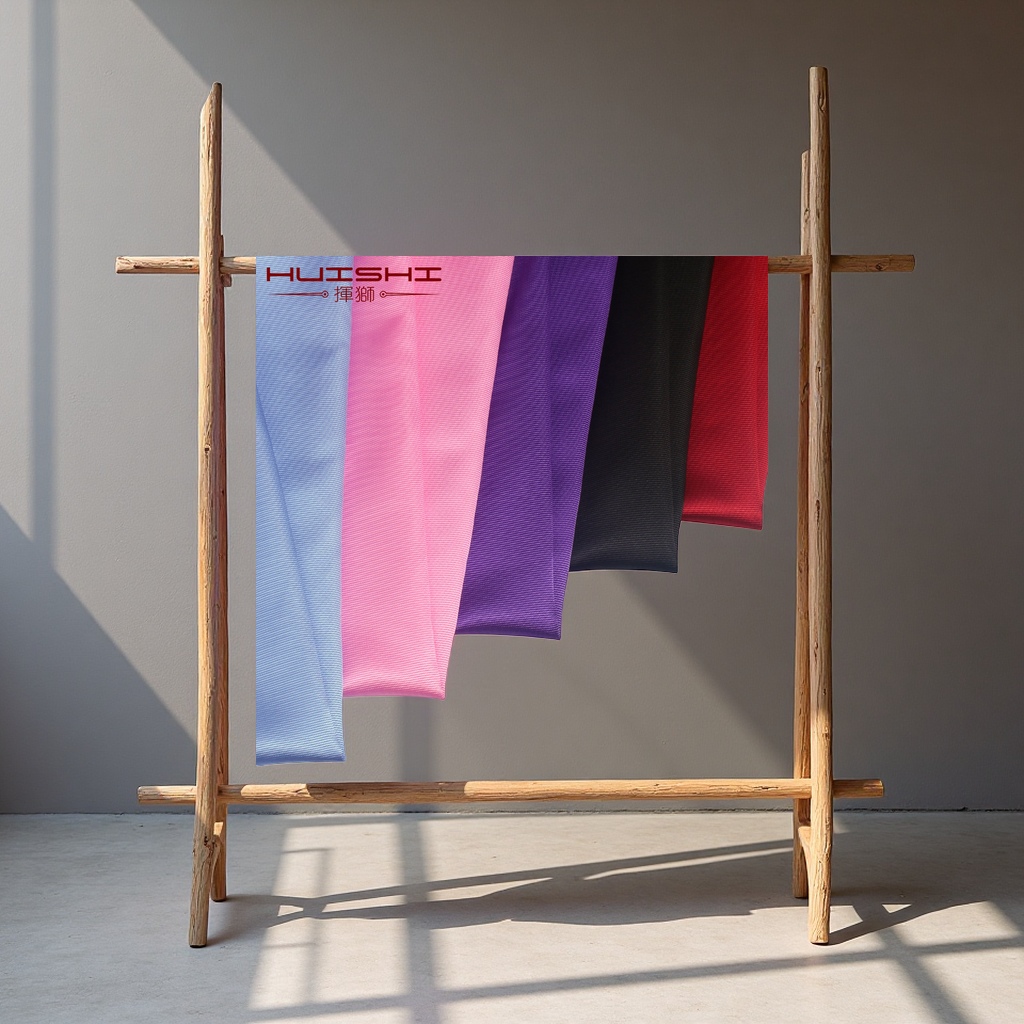 色织、提花布实物图