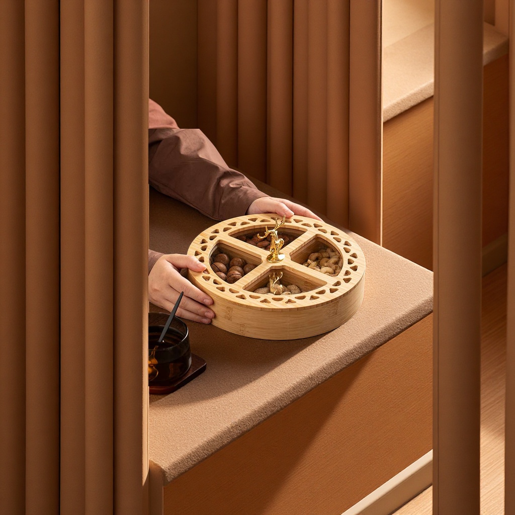 糖果盒，坚果盒产品图