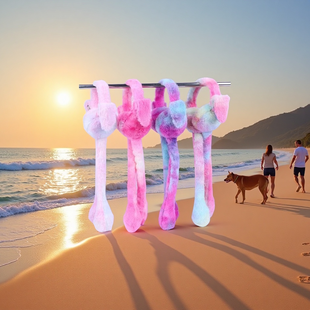 婴幼儿学爬玩具实物图