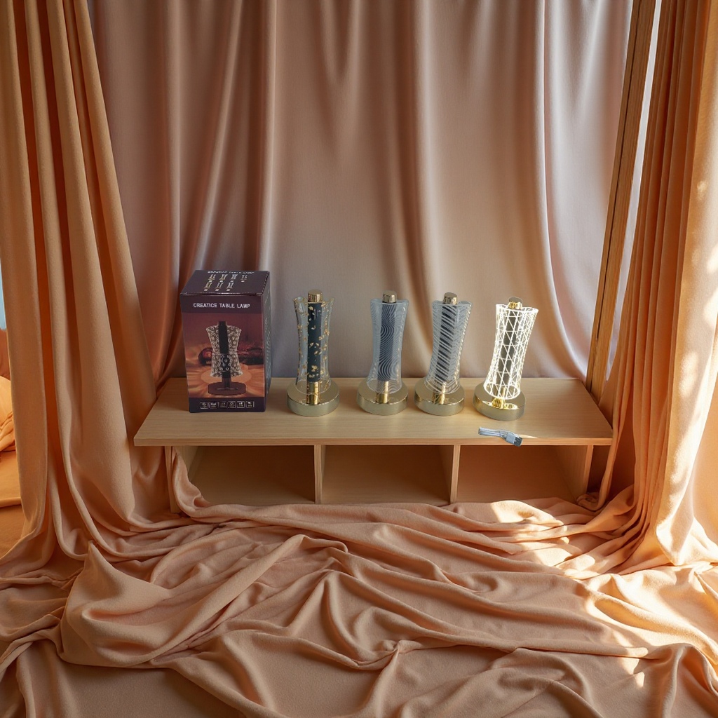 化妆工具套装实物图